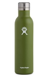 Hydro Flask Wine Bottle 25 oz in Olive